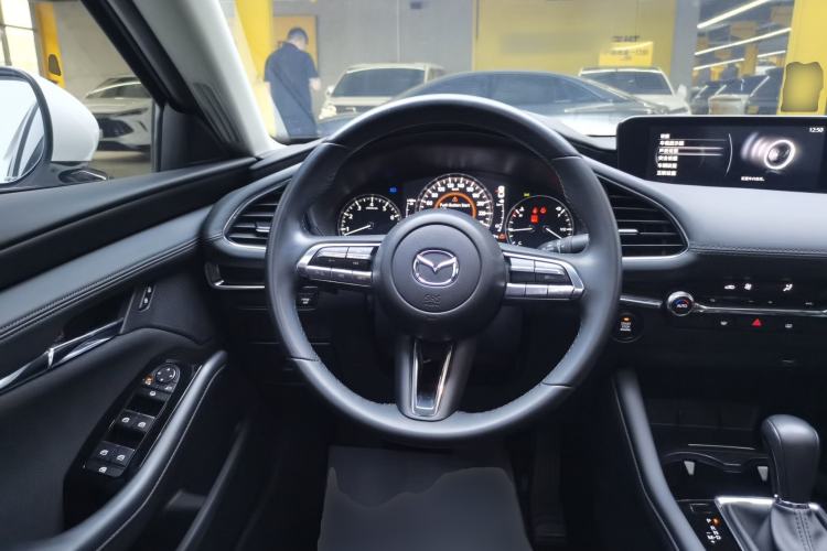 Used Mazda 3 Axela 2021 2.0L Automatic ZhiXuan Edition Steering Wheel