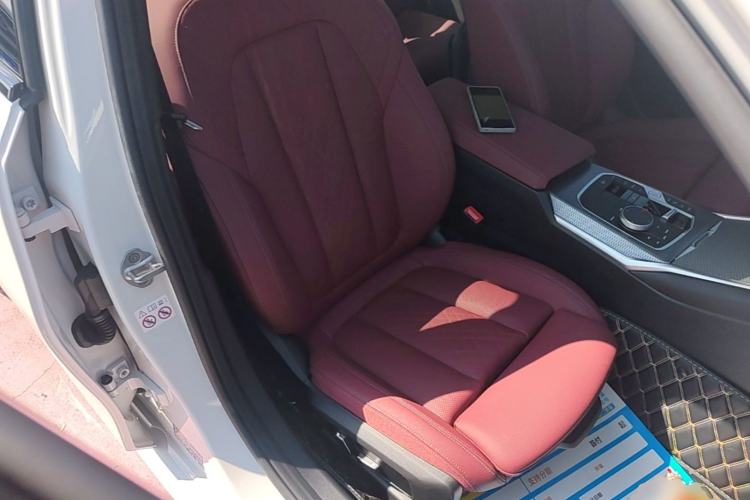 Used BMW 3 Series 2024 325i M Sport Night Edition Package
