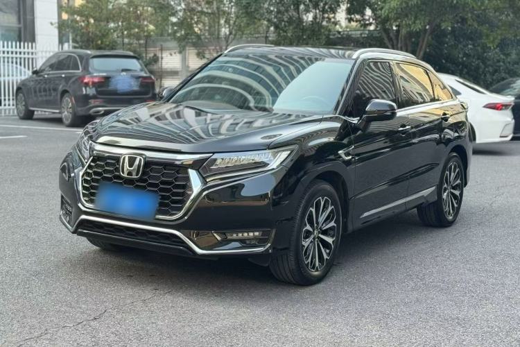 Used Honda UR-V 2024 370TURBO Two-Wheel-Drive Luxury Edition