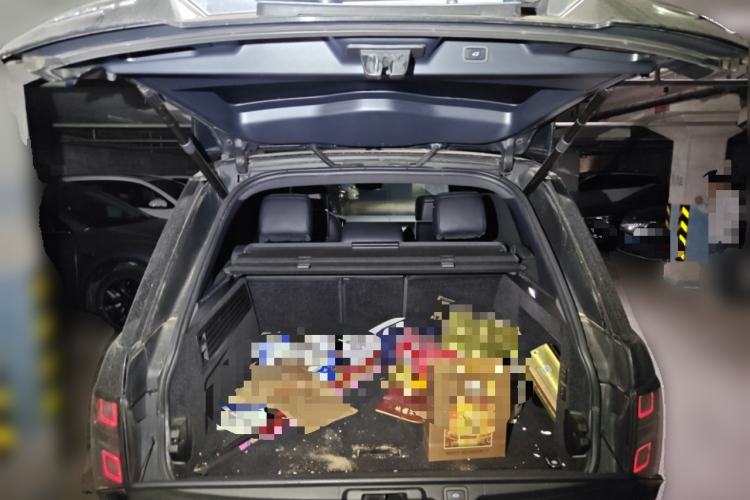 Used Land Rover Range 2018 3.0 SC V6 Vogue Extended-Length Model
