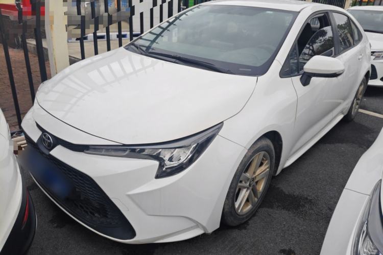 Used Toyota Levin 2022 Facelift TNGA 1.5L CVT Progressive Edition