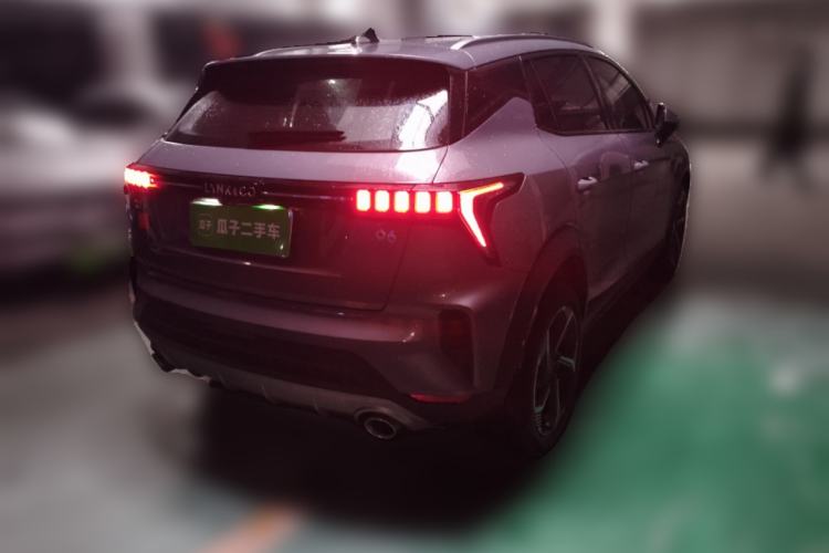 Used Lynk & Co 06 2023 Remix 1.5T JinPro