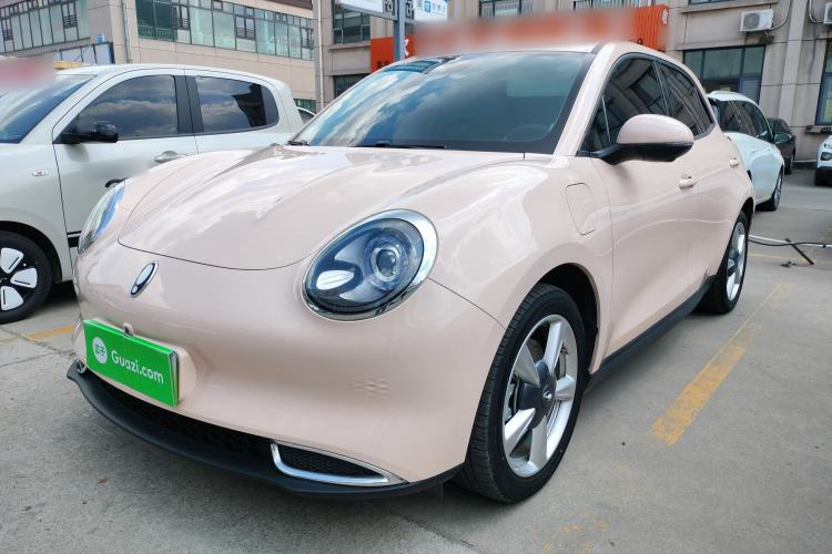 Used ORA Good Cat 2023 401 km Standard Range Premium Version Lithium Iron Phosphate