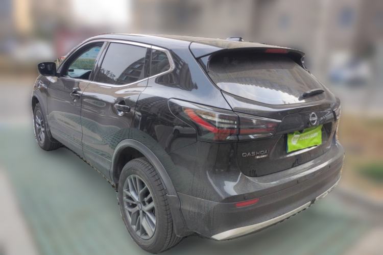 Used Nissan Qashqai 2025 Honor 2.0L CVT XV Genuine Edition