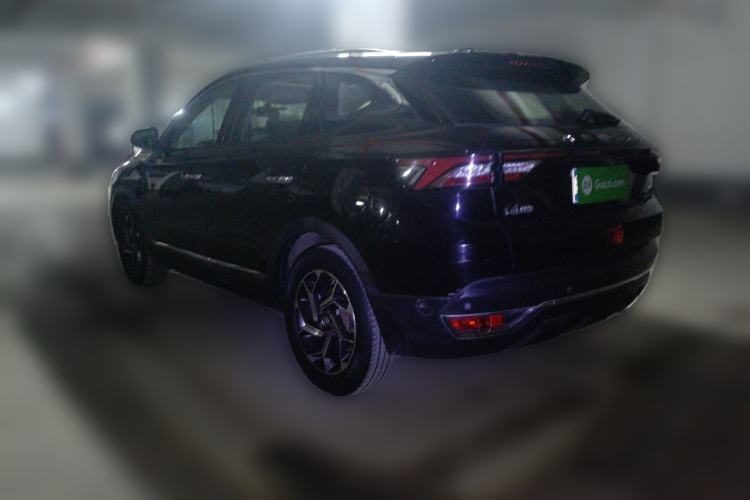 Used Dongfeng Aeolus AX7 2020 1.6T Automatic AI Navigation Model China VI Standard