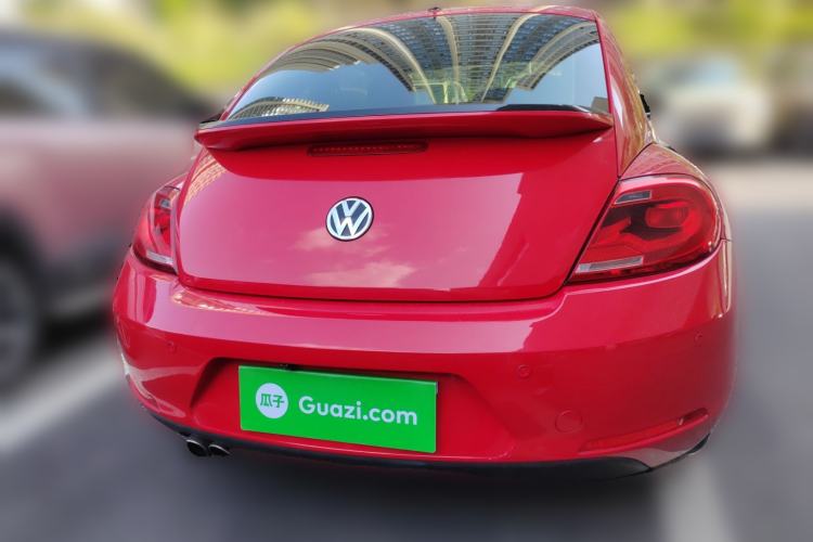 Used Volkswagen Beetle 2013 1.4TSI Fashion Edition