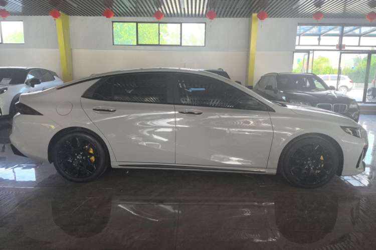 Used GAC Trumpchi EMPOW 2021 270T DCT J16 Version