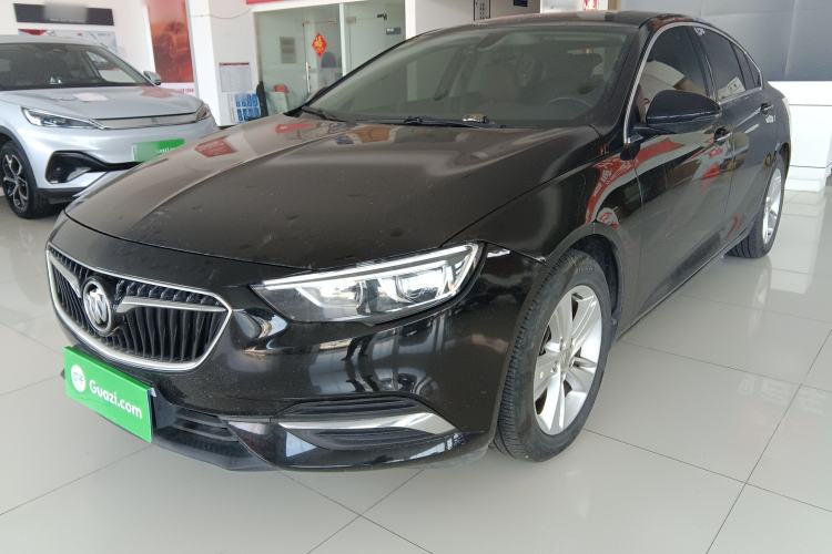 Used Buick Regal 2017 20T Elite Edition