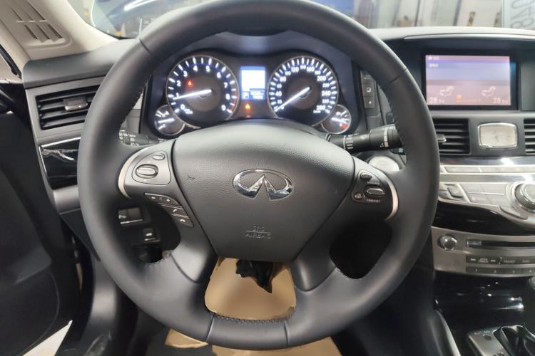 Used Infiniti Q70 2017 Q70L 2.5L Elite Edition
