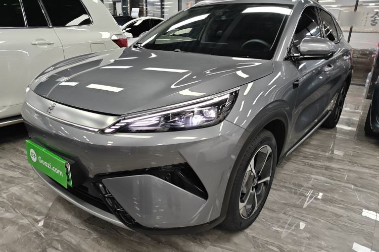 Used BYD Yuan PLUS 2025 Intelligent Driving Version 510 KM Beyond-Grade Edition