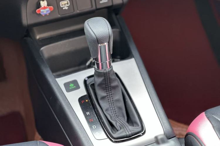 Used Honda Fit 2023 1.5L CVT Trend Edition Interior 5