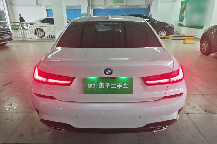 Used BMW 3 Series 2020 Restyled 325Li M Sport Package