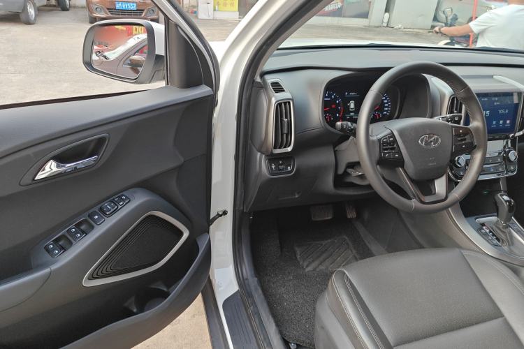 Used Hyundai ix35 2020 2.0L Automatic 2WD Zhiyong·Changxiang Edition
