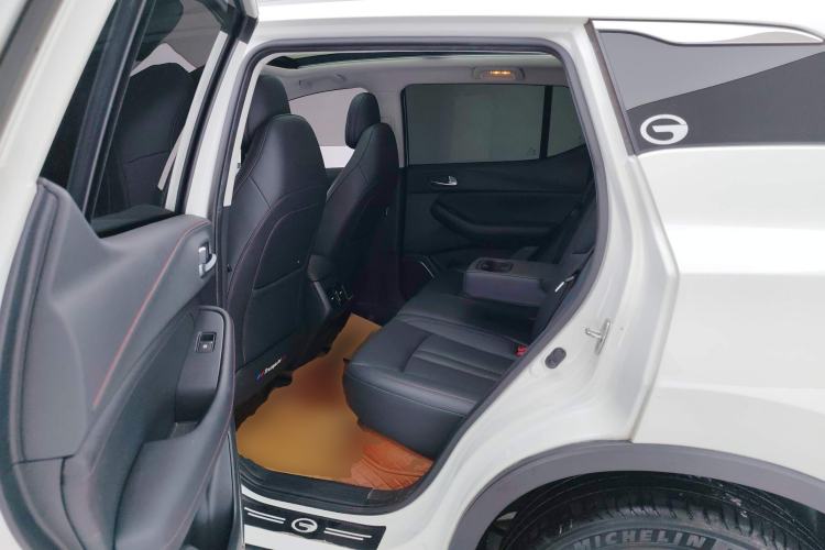 Used GAC Trumpchi GS4 2021 270T Automatic Smart Connectivity Technology Edition