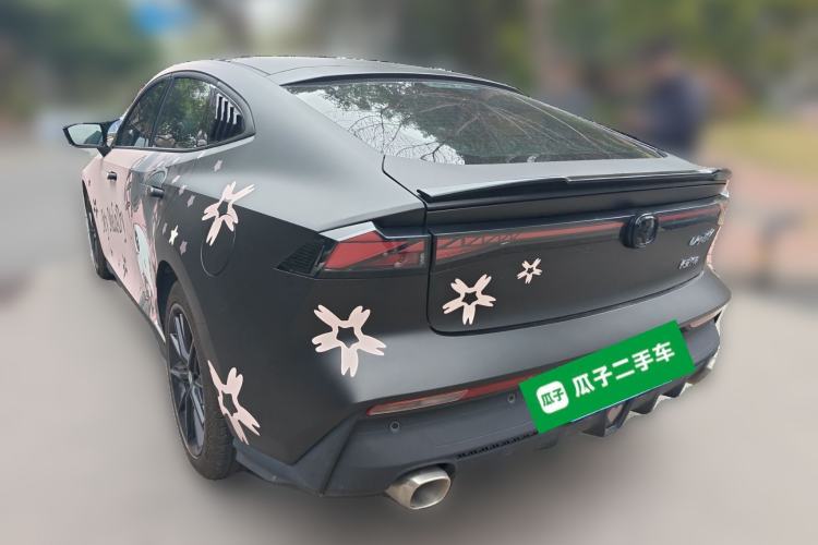 Used CHANGAN UNI-V 2023 1.5T Prestige Model
