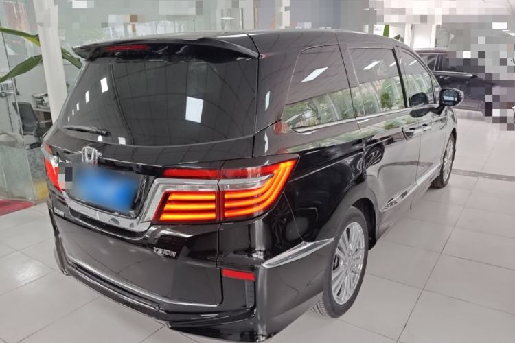 Used Honda Elysion 2016 2.4L Luxury Edition Rear Right 45 Deg