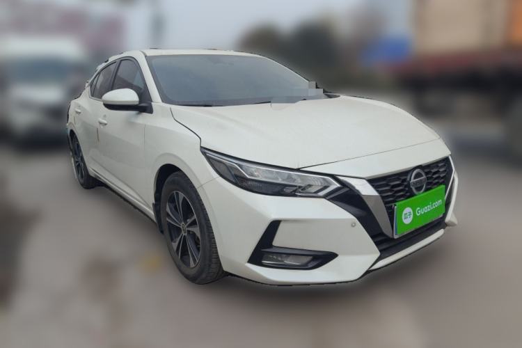 Used Nissan Sylphy 2022 1.6L XL CVT Enjoyment Edition