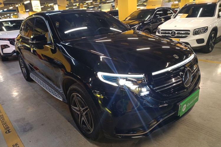 Used Mercedes-Benz EQC 2022 EQC 400 4MATIC
