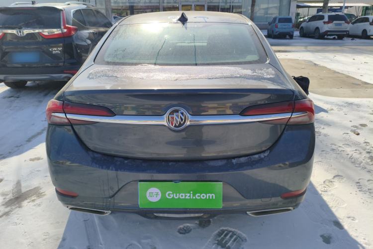 Used Buick LaCrosse 2019 28T Luxury Version