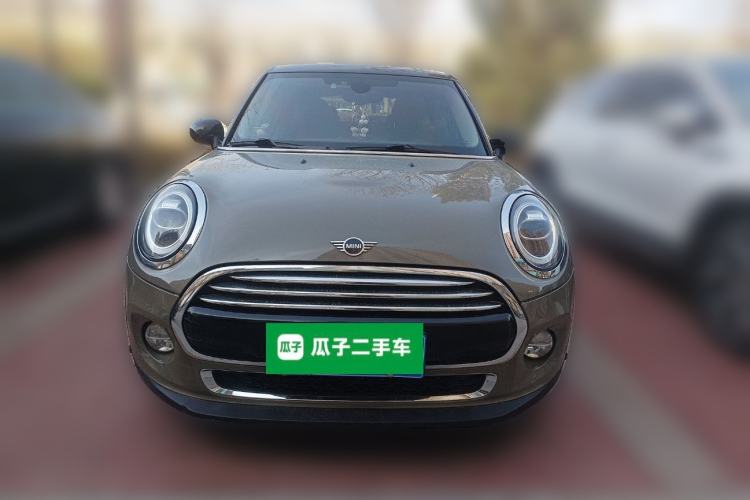 Used MINI 2018 1.5T COOPER Artist Five-Door Edition