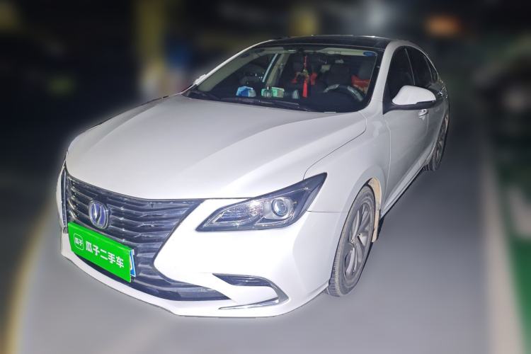 Used CHANGAN Raeton CC 2018 1.5T Automatic Elegant Starry Edition China V Standard