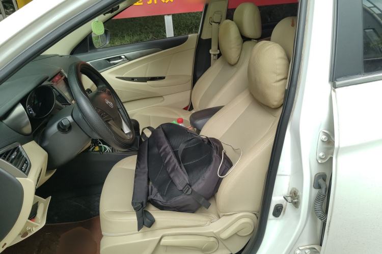 Used CHANGAN Eado 2016 1.6L Manual Fashion Edition Left Front Seat