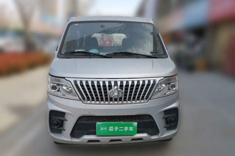 Used CHANGAN KAICHENG Ruixing M60 2020 1.5L Standard Version China VI 6-Seater DAM15KR Front