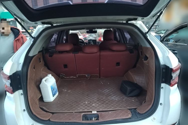 Used Soueast DX7 2018 Prime 1.8T DCT Prestige Model China V Standard
