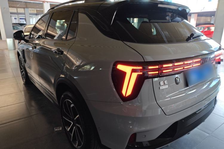 Used Lynk & Co 01 2023 1.5TD EM-F PM