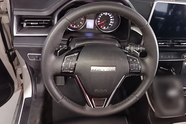Used Haval M6 2021 PLUS 1.5T DCT Prestige Smart Connectivity Model