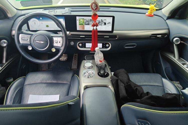 Used Genesis GV60 2023 Dual-Motor All-Wheel-Drive High-Performance Flagship Edition