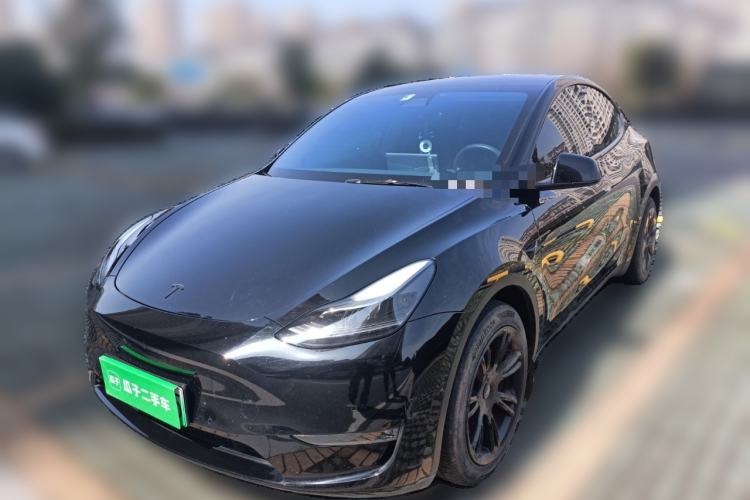 Used Tesla Model Y 2022 Long-Range All-Wheel-Drive Version