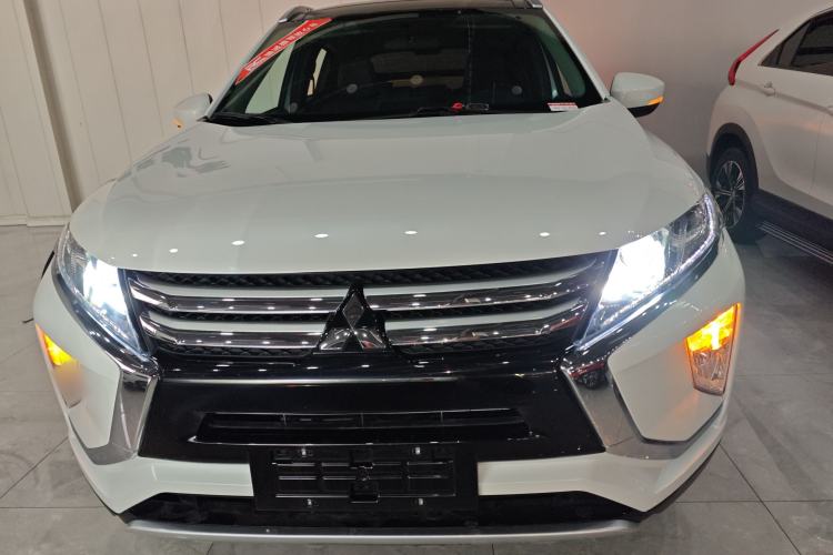 Used Mitsubishi Eclipse Cross 2021 1.5T CVT Two-Wheel Drive Dream Edition