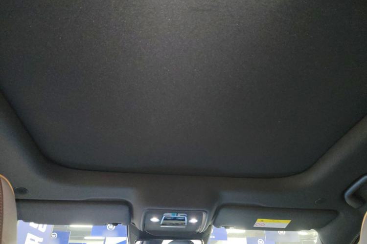 Used BYD Frigate 07 2023 DM-i 100KM Flagship Model
