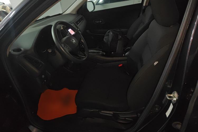 Used Honda Vezel 2015 1.5L CVT two-wheel drive Comfort trim Left Front Seat