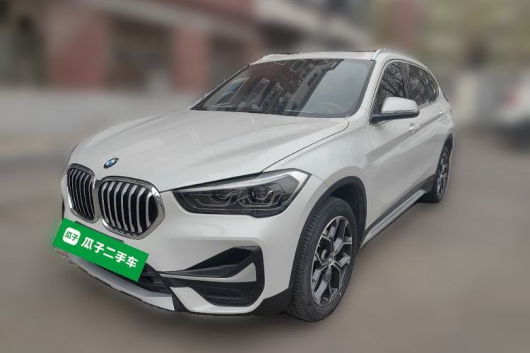 Used BMW X1 2021 sDrive20Li Premium Edition