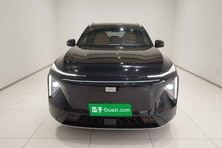 Used Geely Galaxy L7 2024 1.5T 115 km PLUS Dragon Edition
