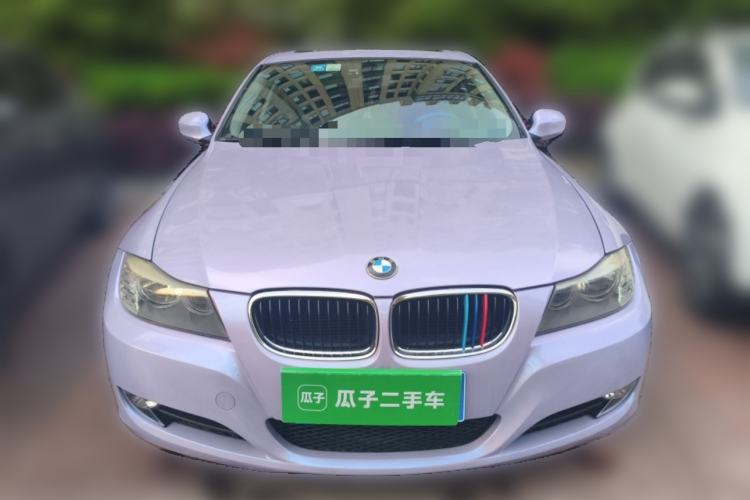 Used BMW 3 Series 2012 318i Leading Model Front