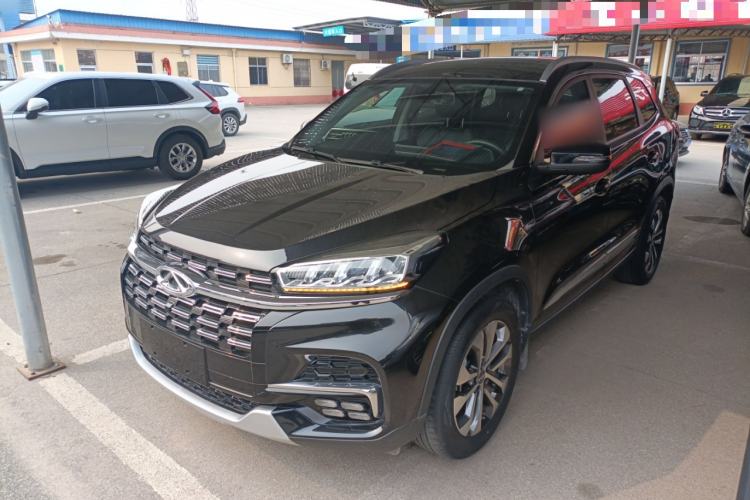 Used Chery Tiggo 8 2019 1.5 TCI Automatic Elite Model