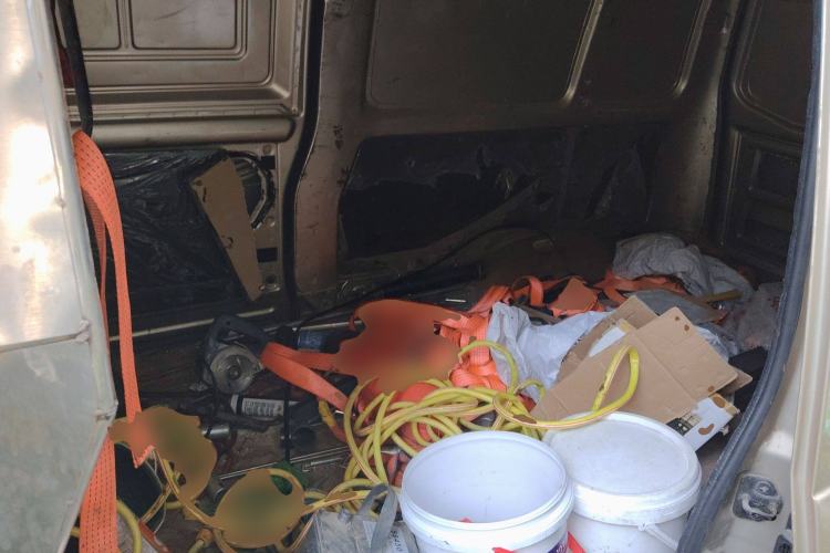 Used Wuling Rongguang EV 2020 Enclosed Window Version Base Model 2 Seats 300 KM