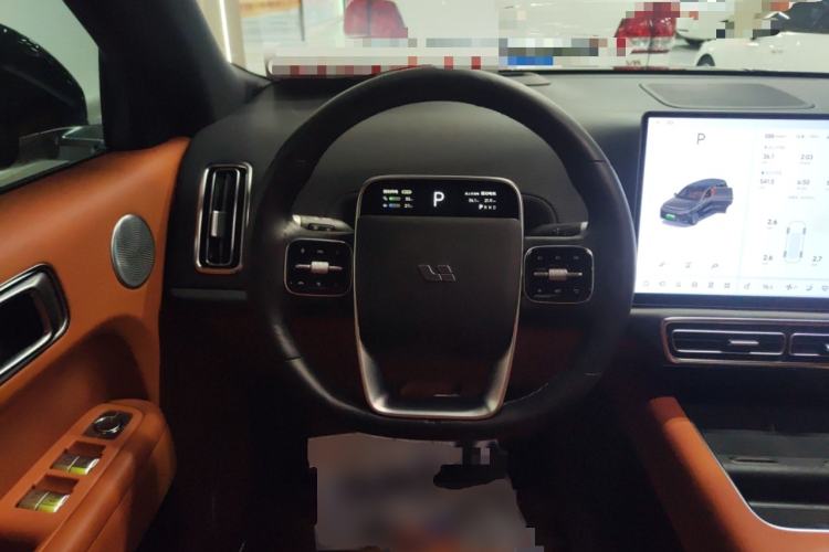 Used Li Auto L9 2022 Max model