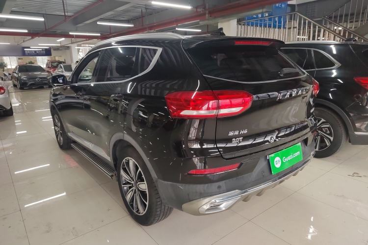 Used Haval H6 2021 1.5T Automatic Champion Edition