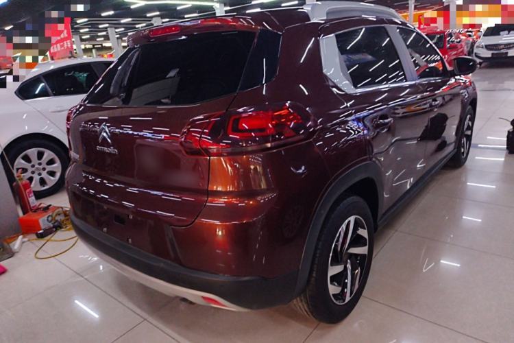 Used Citroen C3-XR 2015 1.6L Automatic Pioneer Model
