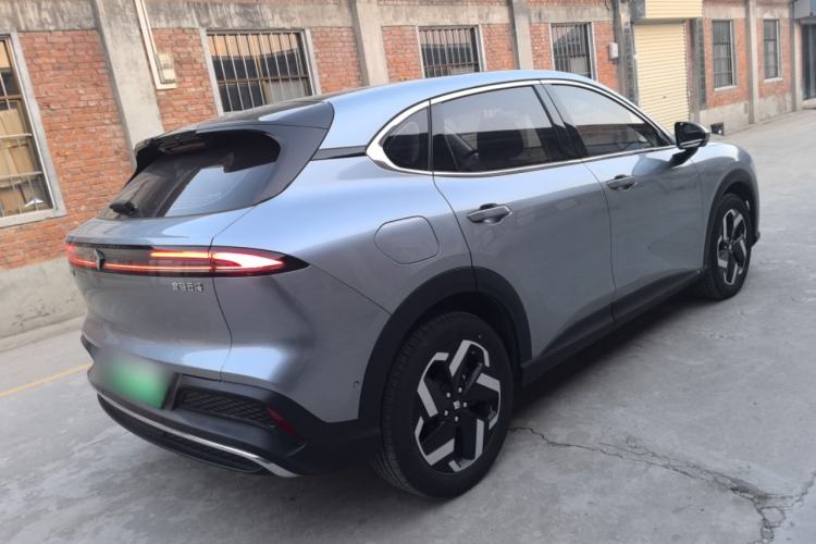 Used Baojun Yunhai 2024 140km Plug-in Hybrid Version
