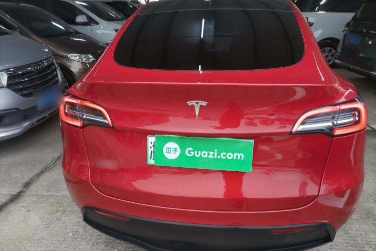 Used Tesla Model Y 2022 Revised Version Rear-Wheel Drive