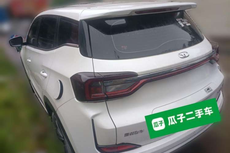 Used Cowin Xuanjie Pro EV 2022 401 km Enjoyment Version
