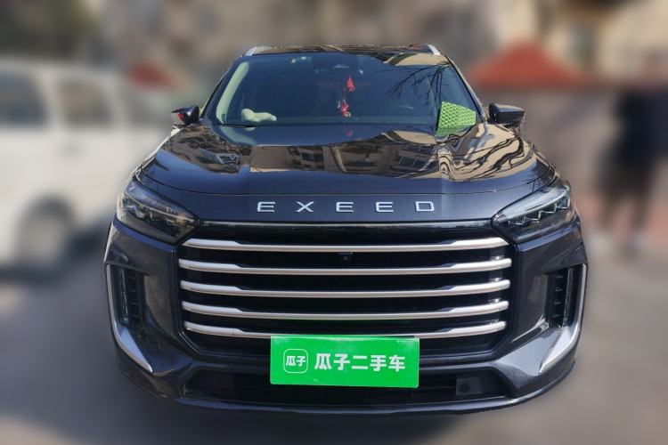 Used EXEED Lanyue 2025 400T Four-Wheel Drive Starry Edition 7-Seater