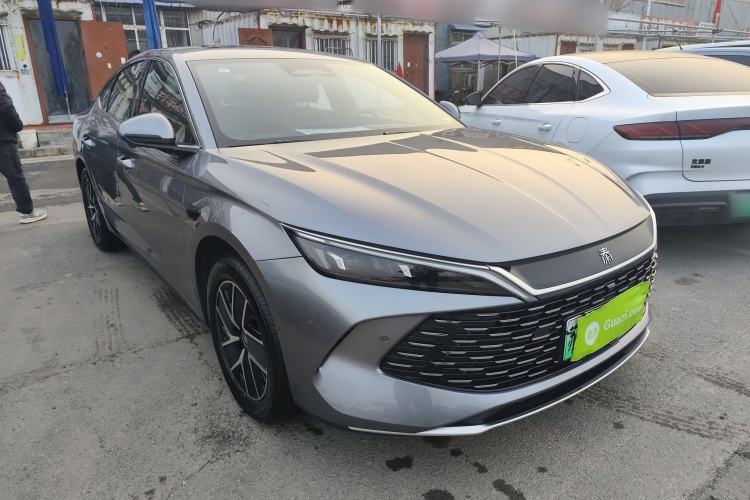 Used BYD Qin L 2025 DM-i Smart Drive 120KM Superior Model
