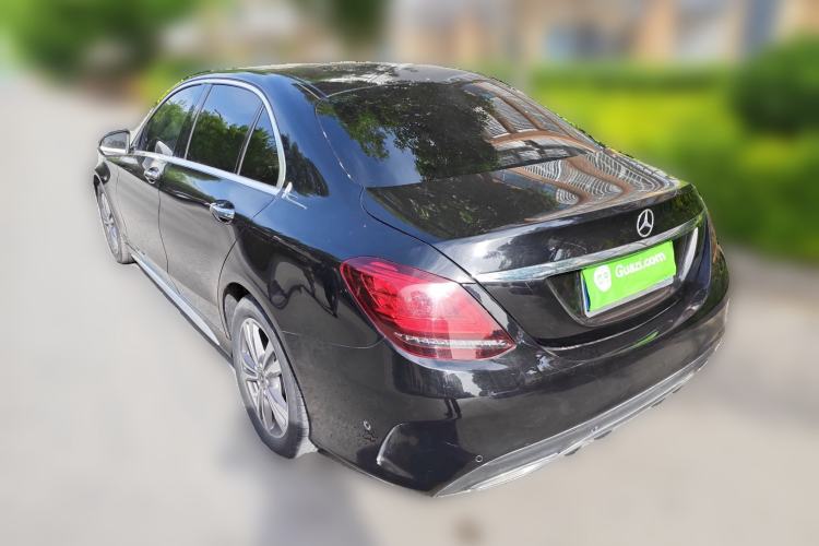 Used Mercedes-Benz C-Class 2020 Restyled C 200 L Fashion Edition Sport Version
