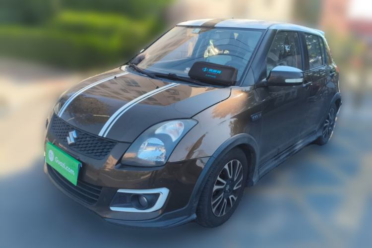 Used Suzuki Swift 2014 1.5L Automatic Fashion Edition